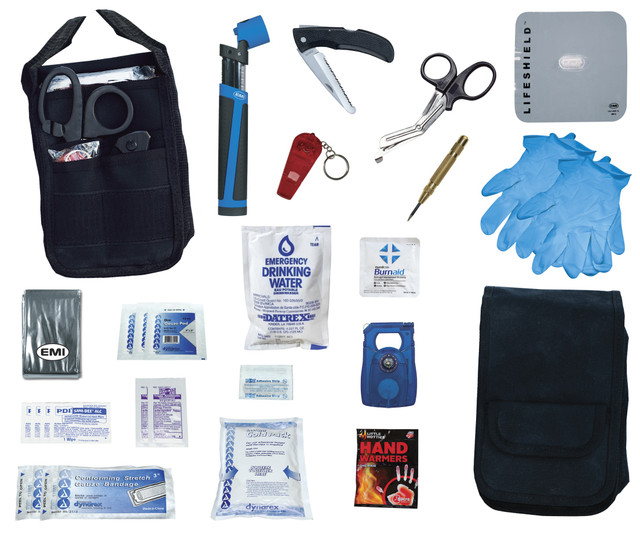 EMI - Emergency Medical 520 Search and Rescue Holster Set EMI - Emergency Medical 520 Search and Rescue Holster Set