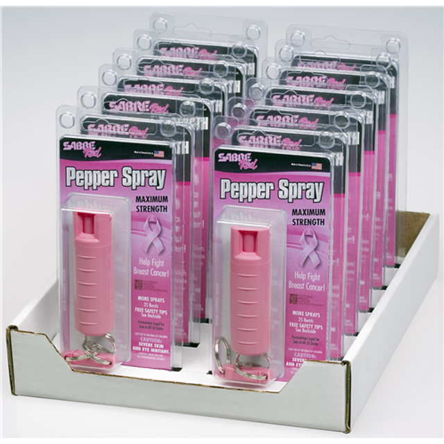 Sabre P-BX-HC-NBCF-02 Small Counter Display Box Sabre P-BX-HC-NBCF-02 Small Counter Display Box
