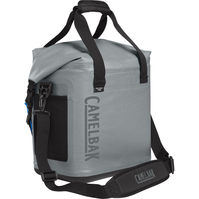 CamelBak 2819001000 ChillBak Cube 18 Fusion 3L Group Hydration Pack - Monument Gray CamelBak 2819001000 ChillBak Cube 18 Fusion 3L Group Hydration Pack - Monument Gray