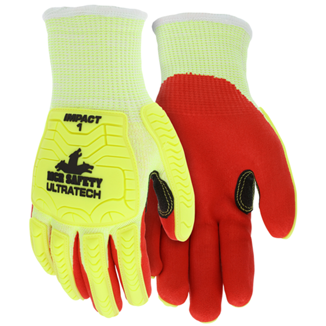 MCR Safety UT1956L UltraTech Stitched A5, Winter, SFN