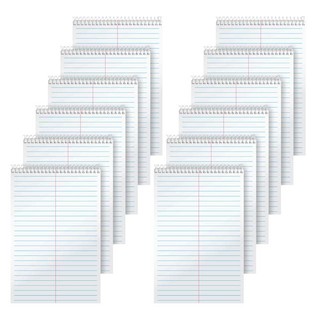 TOPS BUSINESS FORMS 8020 TOPS Steno Books, 6in x 9in, Gregg Ruled, 80 Sheets, Pack Of 12 Steno Books TOPS BUSINESS FORMS 8020 TOPS Steno Books, 6in x 9in, Gregg Ruled, 80 Sheets, Pack Of 12 Steno Books