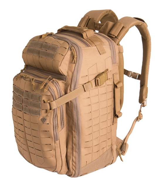 First Tactical 180021-060-1SZ Tactix  BackPack 1Day PLUS