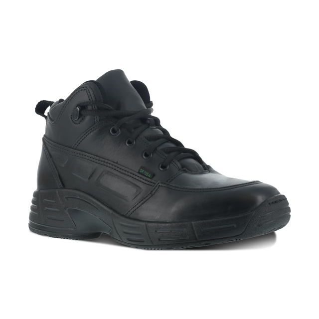 Reebok CP8375-W-08.5 Postal TCT Athletic High-Top Boot w/ Soft Toe - Black Reebok CP8375-W-08.5 Postal TCT Athletic High-Top Boot w/ Soft Toe - Black
