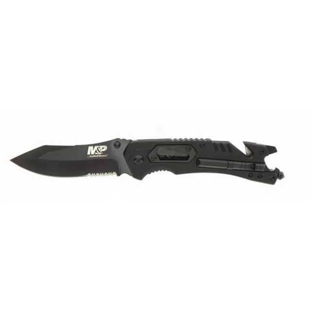 Smith & Wesson 1100078 Dual Knife & Tool Smith & Wesson 1100078 Dual Knife & Tool
