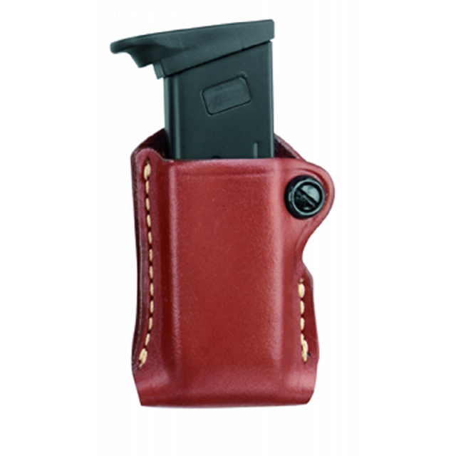 Gould & Goodrich 850-4 Single Mag Case with Belt Loop