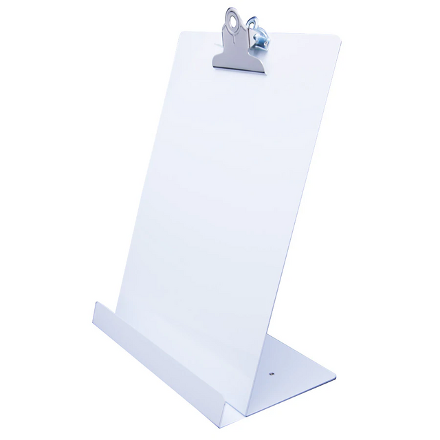 Saunders 22522 Free Standing Clipboard/Tablet Stand - Letter Size