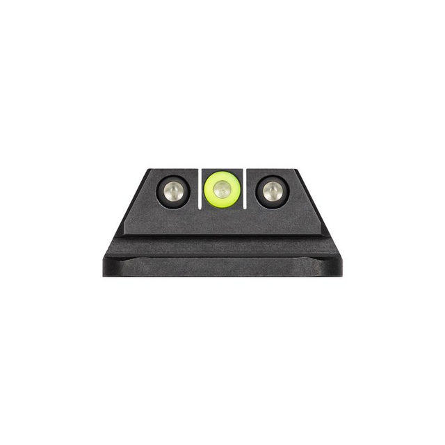 Night Fision WAL-276-003-YGZG Night Sight Set for Walther PPQ/PDP/PPQ M2 Night Fision WAL-276-003-YGZG Night Sight Set for Walther PPQ/PDP/PPQ M2