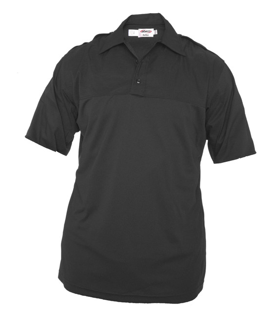 Elbeco UVS157-XS UV1 REFLEX MSS BLACK Elbeco UVS157-XS UV1 REFLEX MSS BLACK