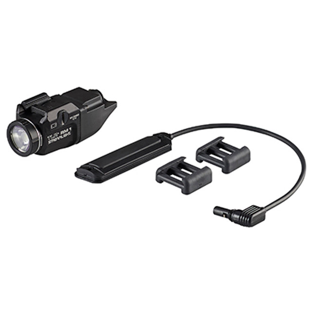 Streamlight 69441 TLR RM 1 Compact Mounted Tactical Light w/ Push Button Switch Streamlight 69441 TLR RM 1 Compact Mounted Tactical Light w/ Push Button Switch