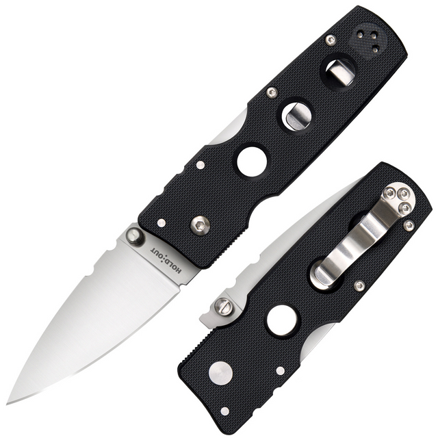Cold Steel 11G3 HOLD OUT BLADE PLAIN EDGE