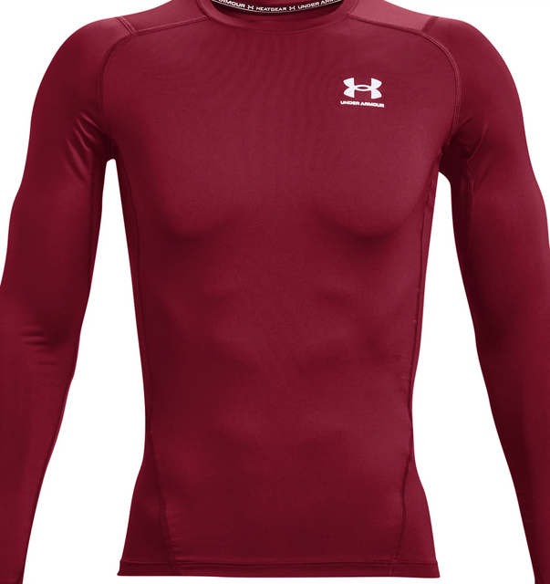 Under Armour 13615246254X HeatGear Armour Long Sleeve