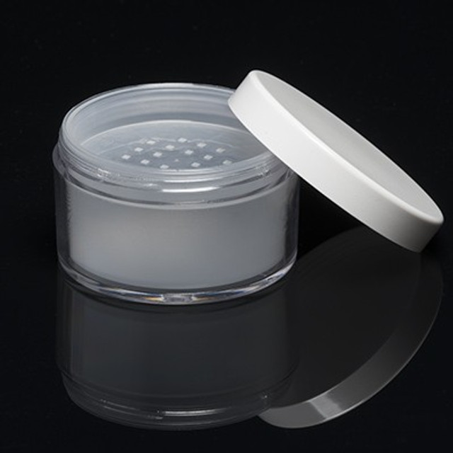 Sirchie WMSS100A Extra Wide-Mouth Sifter/Screen 2 oz Jars