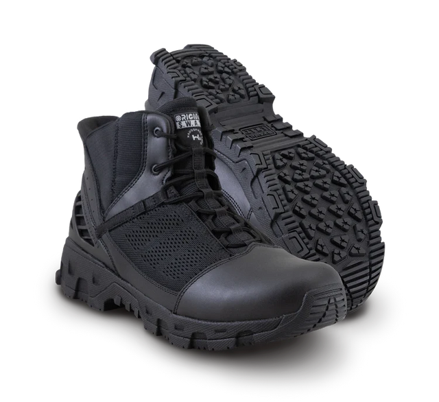  173801-7.5 Alpha Freedom 6"" HF PT Safety