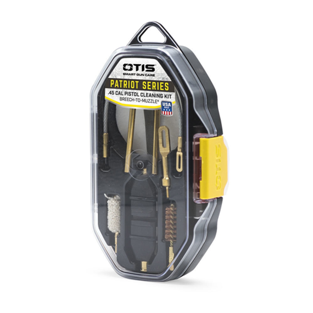 Otis Technology FG-701-45 Patriot Series Pistol Cleaning Kit Otis Technology FG-701-45 Patriot Series Pistol Cleaning Kit