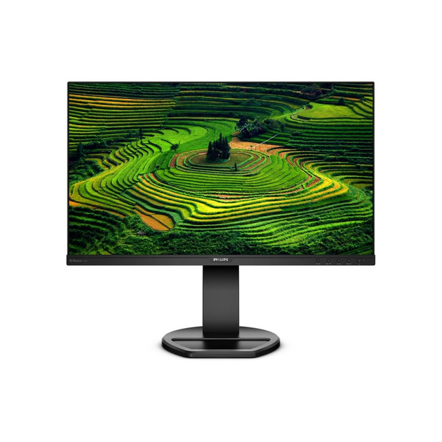 PHILIPS USA 241B8QJEB Philips 241B8QJEB 23.8in Full HD WLED LCD Monitor - 16:9 - Black - 24in Class - In-plane Switching (IPS) Technology - 1920 x 1080 - 16.7 Million Colors - Adaptive Sync - 250 Nit - 5 ms GTG - 60 Hz Refresh Rate PHILIPS USA 241B8QJEB Philips 241B8QJEB 23.8in Full HD WLED LCD Monitor - 16:9 - Black - 24in Class - In-plane Switching (IPS) Technology - 1920 x 1080 - 16.7 Million Colors - Adaptive Sync - 250 Nit - 5 ms GTG - 60 Hz Refresh Rate