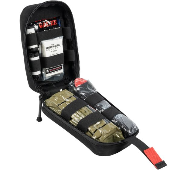 North American Rescue 80-1691 Tactical Operator Response Kit (TORK) LCL - Basic w/ Combat Gauze LE