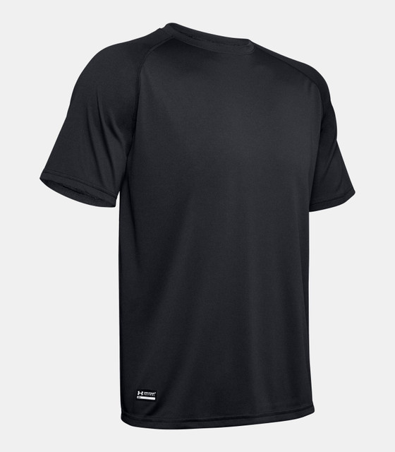 Under Armour 1005684-465-LG UA Tactical Tech Short Sleeve T-Shirt