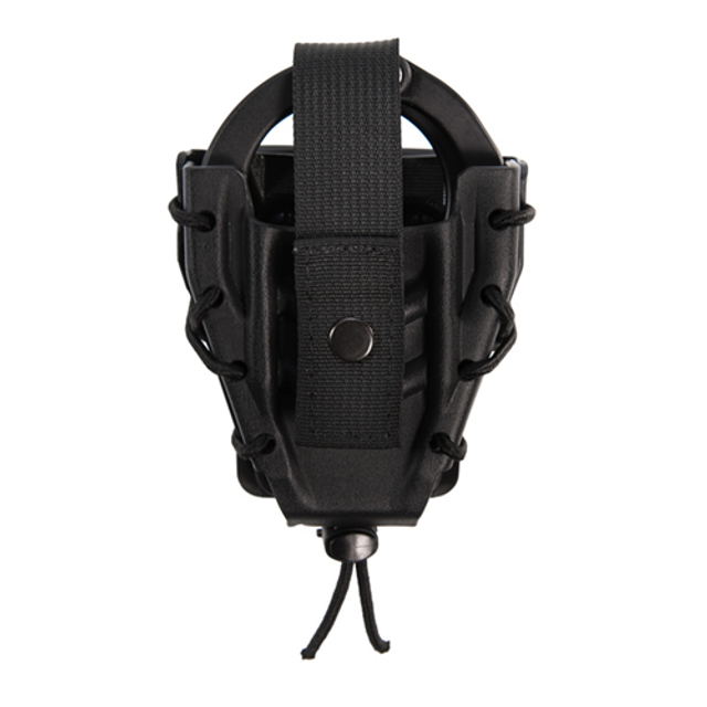 Comp-Tac 11DCK0BK Handcuff TACO Kydex U-Mount