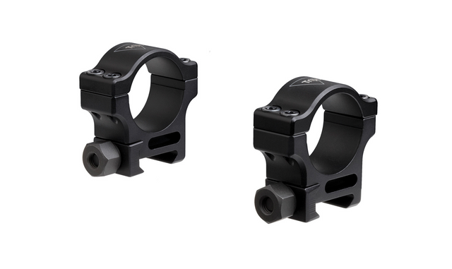 Trijicon TR104 Riflescope Standard Aluminum Rings - 30mm
