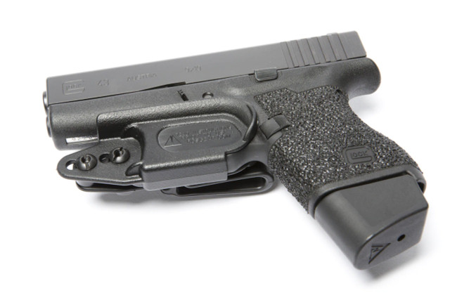 Raven Concealment VG2G42/43BKOH VanGuard 2 - Standard Kit (Minimalist IWB Holster) Raven Concealment VG2G42/43BKOH VanGuard 2 - Standard Kit (Minimalist IWB Holster)