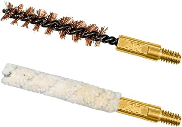 Otis Technology FG-322-MB .22-.223 Caliber 1 Brush and 1 Mop Combo Otis Technology FG-322-MB .22-.223 Caliber 1 Brush and 1 Mop Combo
