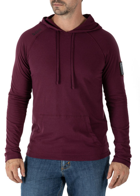 5.11 Tactical 72139-560-XS Cruiser Perf L/S Hoodie