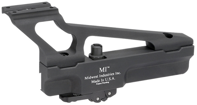 Midwest Industries MI-AKSMG2-YMRO Gen2 Yugo AK MRO Side Mount Midwest Industries MI-AKSMG2-YMRO Gen2 Yugo AK MRO Side Mount