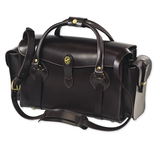 Galco Gunleather LT116DH Deluxe Field Bag