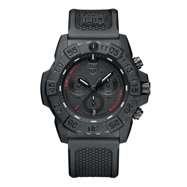 Luminox XS.3581.SIS Navy SEAL Chronograph Watch