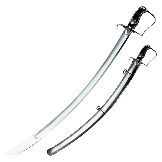 Cold Steel 88SS 1796 Light Cavalry Saber Steel Scabbard