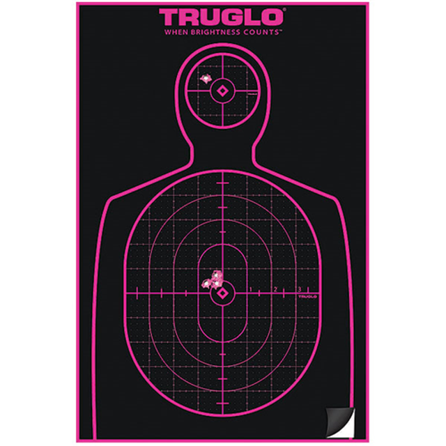Truglo TG13P6 TRU-SEE Splatter Target Handgun
