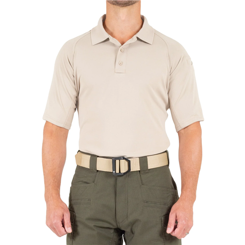 First Tactical 112509-055-3XL-T M Performance SS Polo
