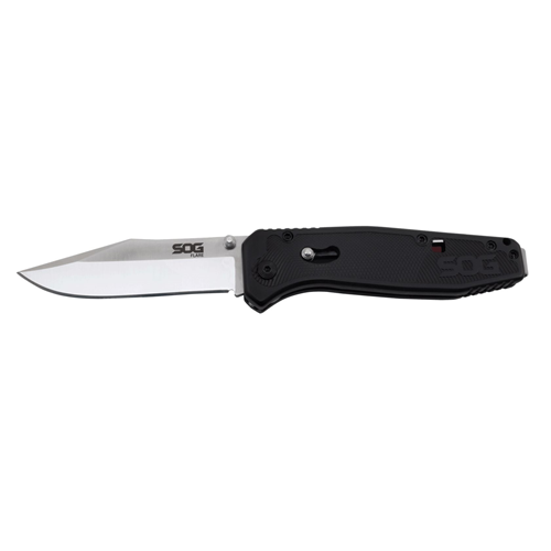 SOG FLA1001-CP Flare Assisted Opening Knife