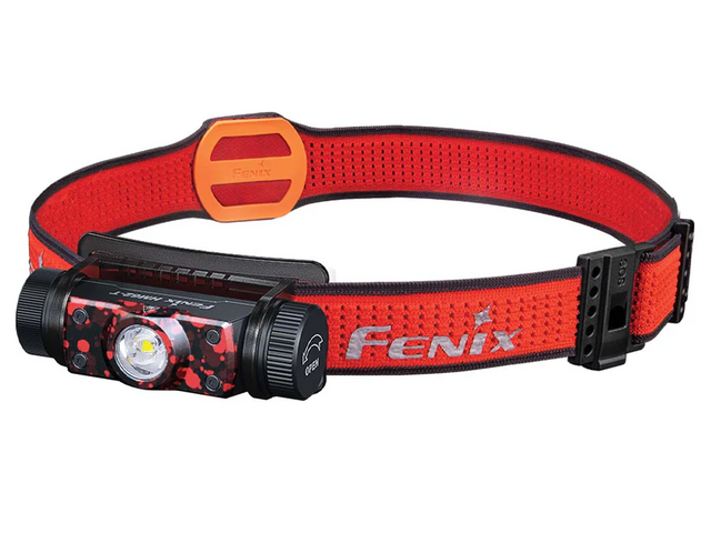 Fenix HM62TSMA HM62-T 1200 Lumen Headlamp
