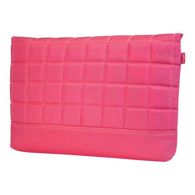 MOBILE EDGE LLC ME-SUMO88507 Mobile Edge Sumo 13.3in MacBook or Surface Pro Nylon Sleeve - Notebook sleeve - 13.3in - pink