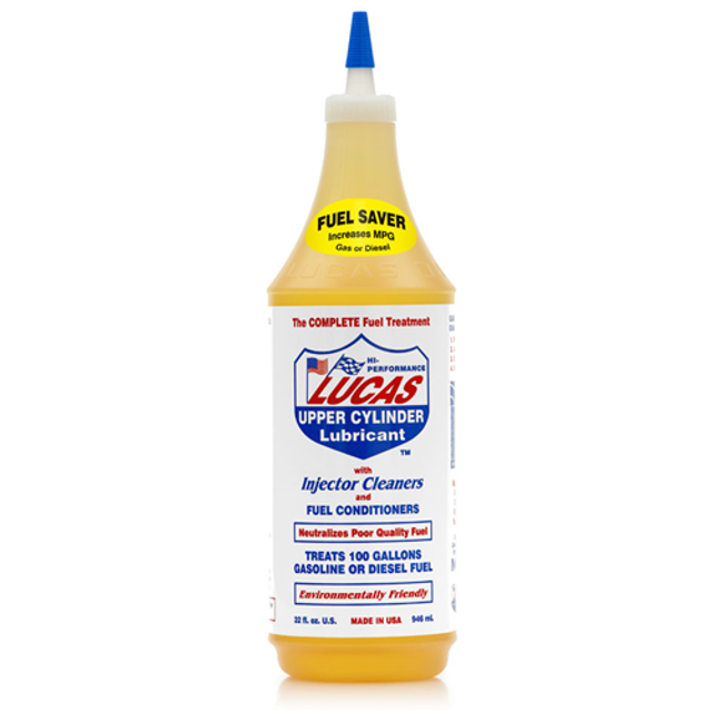 Lucas Oil 10003 Fuel Treatment