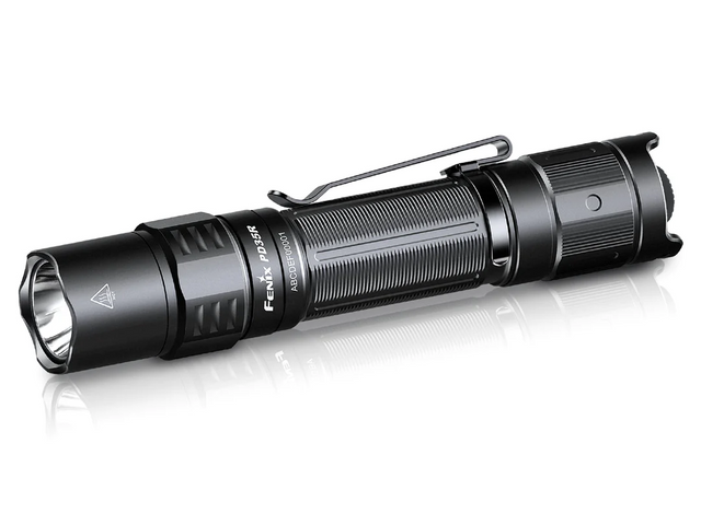 Fenix PD35RXBK PD35R Rechargeable Flashlight
