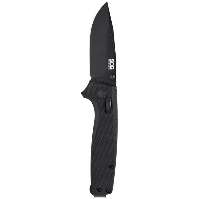 SOG TM1027-CP Terminus XR G10 - Black TiNi