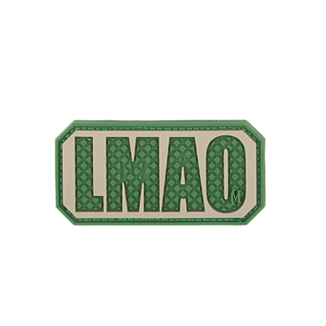 Maxpedition LMAOA LMAO Morale Patch Maxpedition LMAOA LMAO Morale Patch
