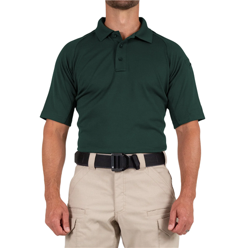 First Tactical 112509-812-S M Performance SS Polo