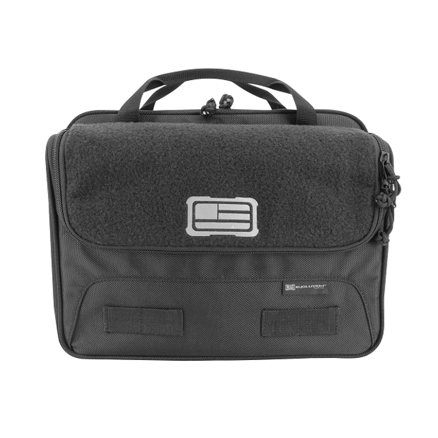Evolution Outdoor 51303-EV 1680 Tactical XL Double Pistol Case