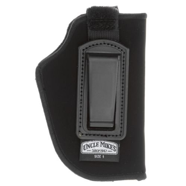 Uncle Mike's 76001 Inside-the-Pant Retention Strap Holster