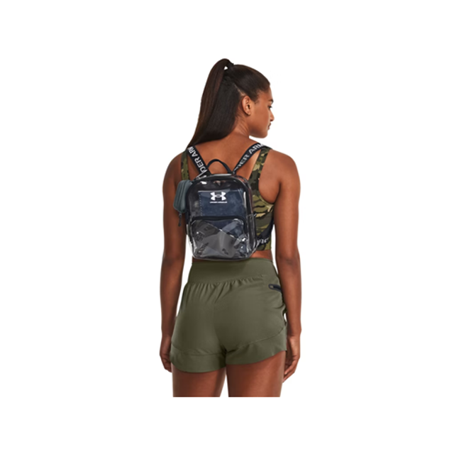 Under Armour 1380478-960-OSFM UA Sportstyle Mini Clear BP