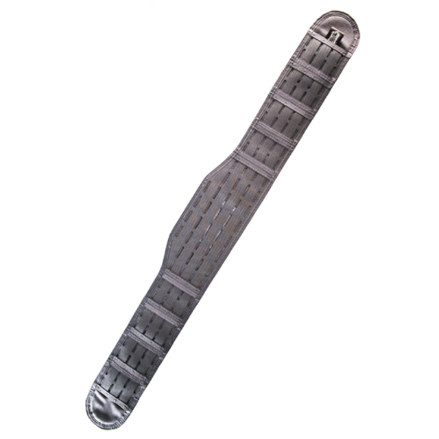 High Speed Gear 33LB03WG Laser Sure Grip Slotted Padded Belt High Speed Gear 33LB03WG Laser Sure Grip Slotted Padded Belt