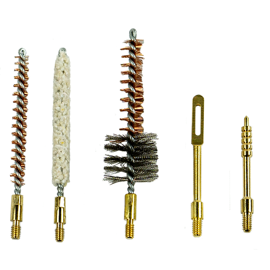 Kleenbore 556-SET 5pc. MSRAR Platform Accessory Cleaning  (#8-32 Thread)