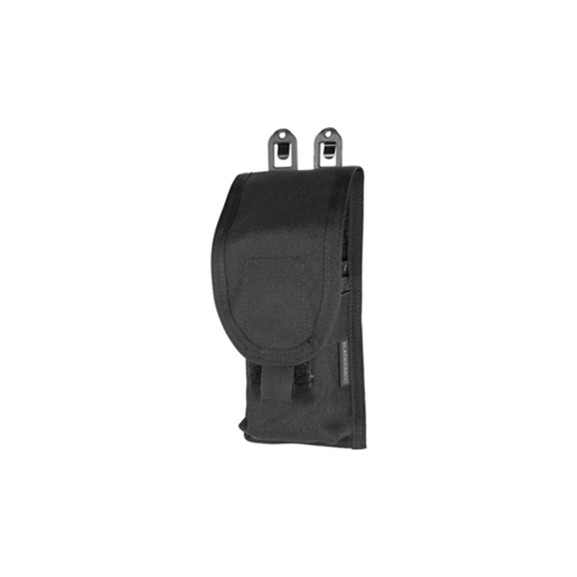 BLACKHAWK! 37CL65BK M4/M16 Staggered Mag Pouch BLACKHAWK! 37CL65BK M4/M16 Staggered Mag Pouch