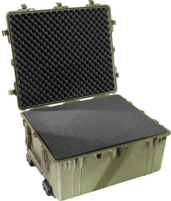 Pelican Products 1690-000-130 1690 Protector Transport Case Pelican Products 1690-000-130 1690 Protector Transport Case