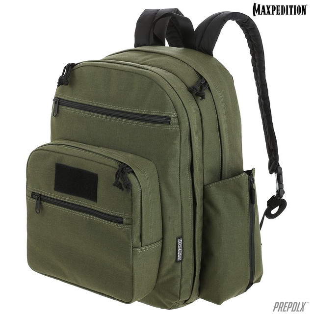 Maxpedition PREPDLXG Prepared Citizen Deluxe Backpack