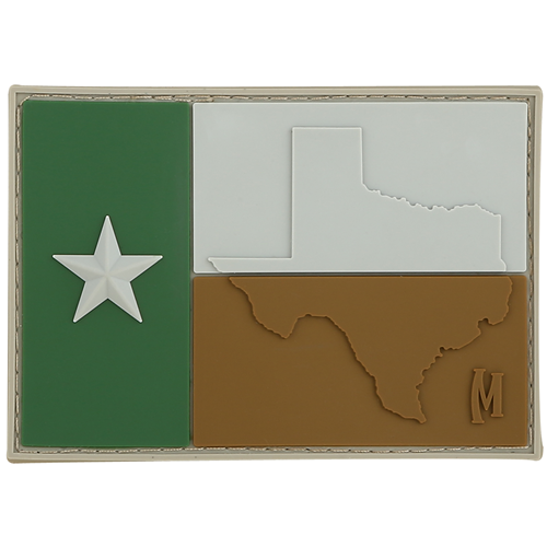 Maxpedition TEXFA Texas Flag Morale Patch