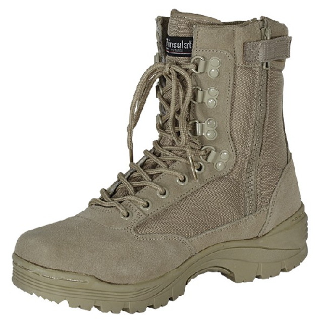 Voodoo Tactical 04-8378083320 9 Tactical Boots